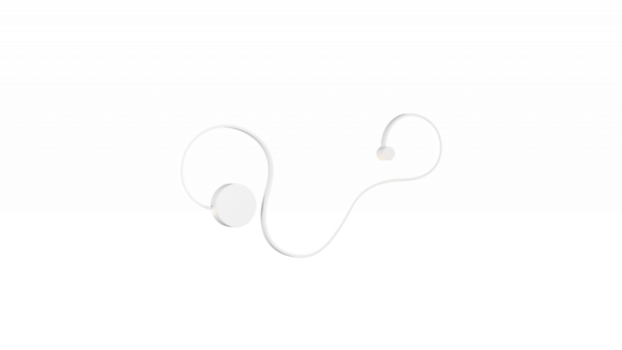 Светильник ANCH LINE B, белый