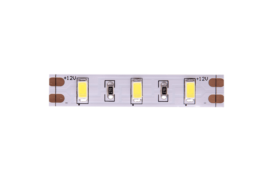 Лента светодиодная SWG SWG660, 12 Вт/м, 12В, IP20, холодный белый