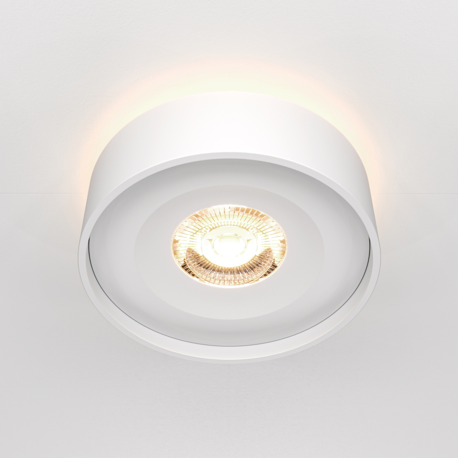 Встраиваемый светильник Technical DL035-2-L6W4K