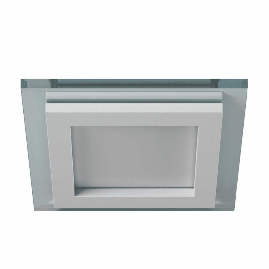 Светильник SWG P, квадратный, Нейтральный белый (4000-4500K), 6Вт