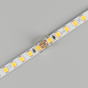 Коннектор FIX-MONO-5mm-2pin-STS (Arlight, Прозрачный)