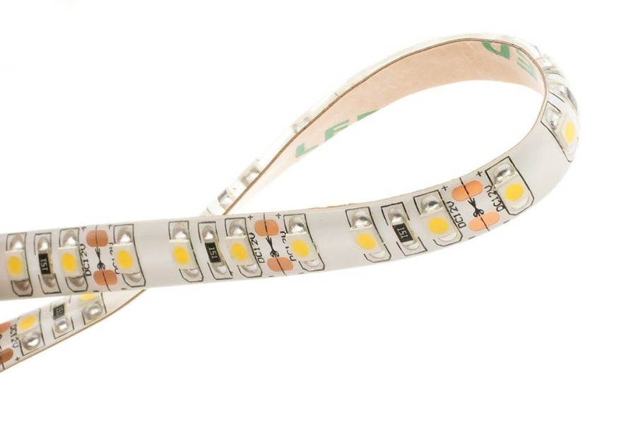 Лента светодиодная SWG SWG3120, 12В, IP65, теплый белый