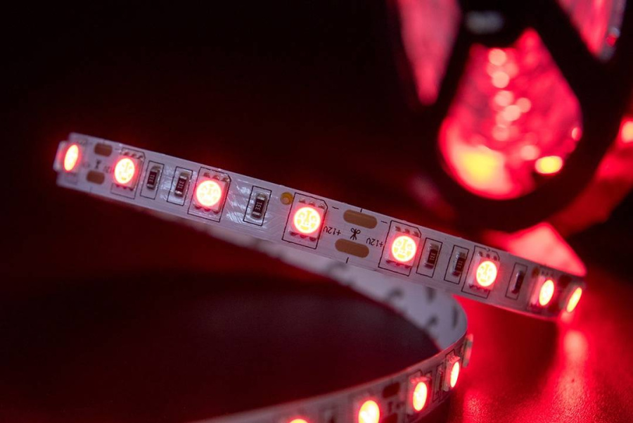 Лента светодиодная SWG ECO-SWG560, Красный