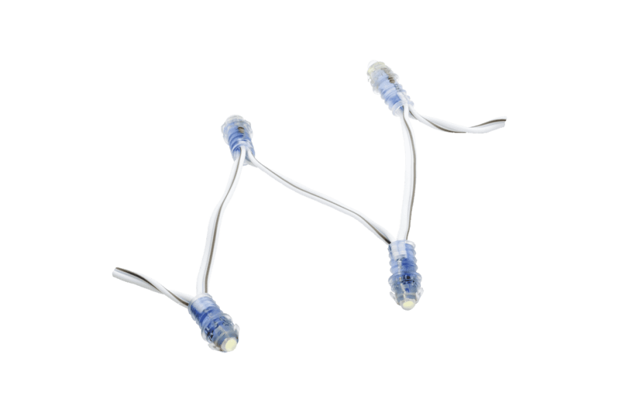 Модуль светодиодный DIP-12-CW