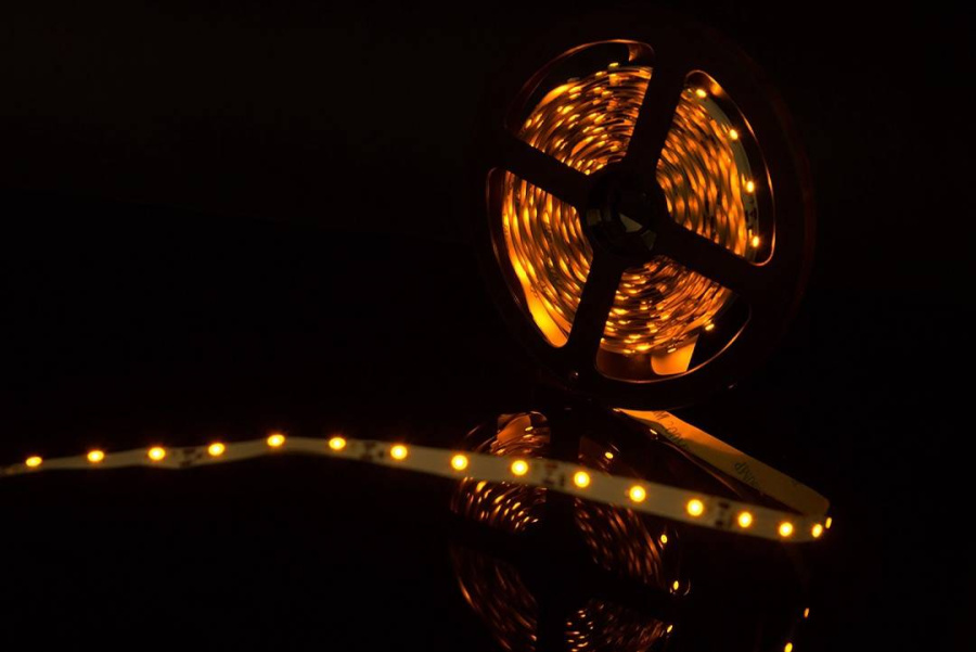 Лента светодиодная SWG SWG360, IP20, желтый