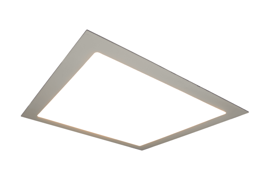 Светильник SWG PL, квадратный, Нейтральный белый (4000-4500K), 24Вт