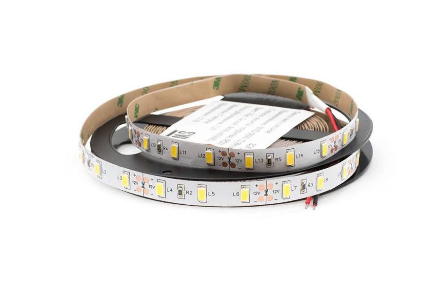 Лента светодиодная SWG SWG660, 20 Вт/м, 12В, IP20, нейтральный белый