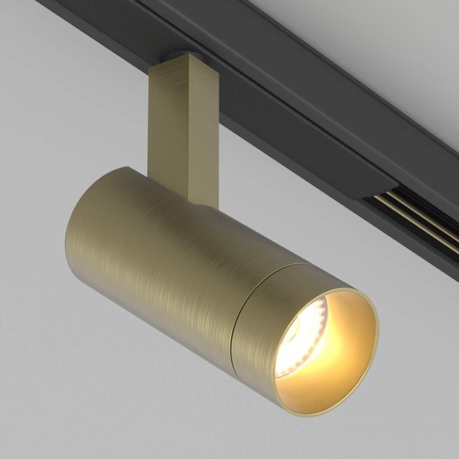 Светильник MAG-ORIENT-SPOT-R35-6W Warm3000 (BR, 24 deg, 48V, DALI) (Arlight, IP20 Металл, 5 лет)