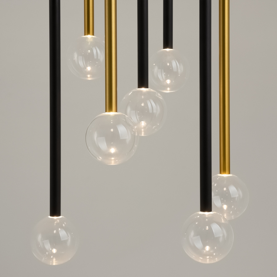 Подвесной светильник Maytoni MOD383PL-L20BBS3K