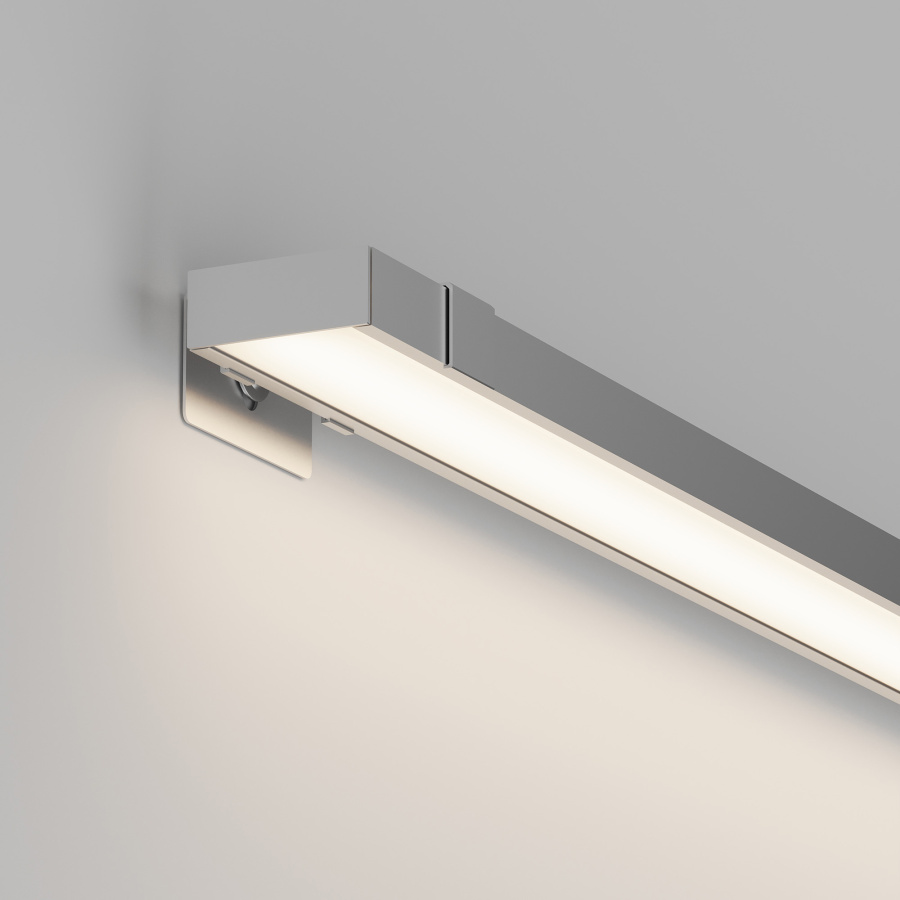 Профиль MIC-M-2000 ANOD (Arlight, Алюминий)