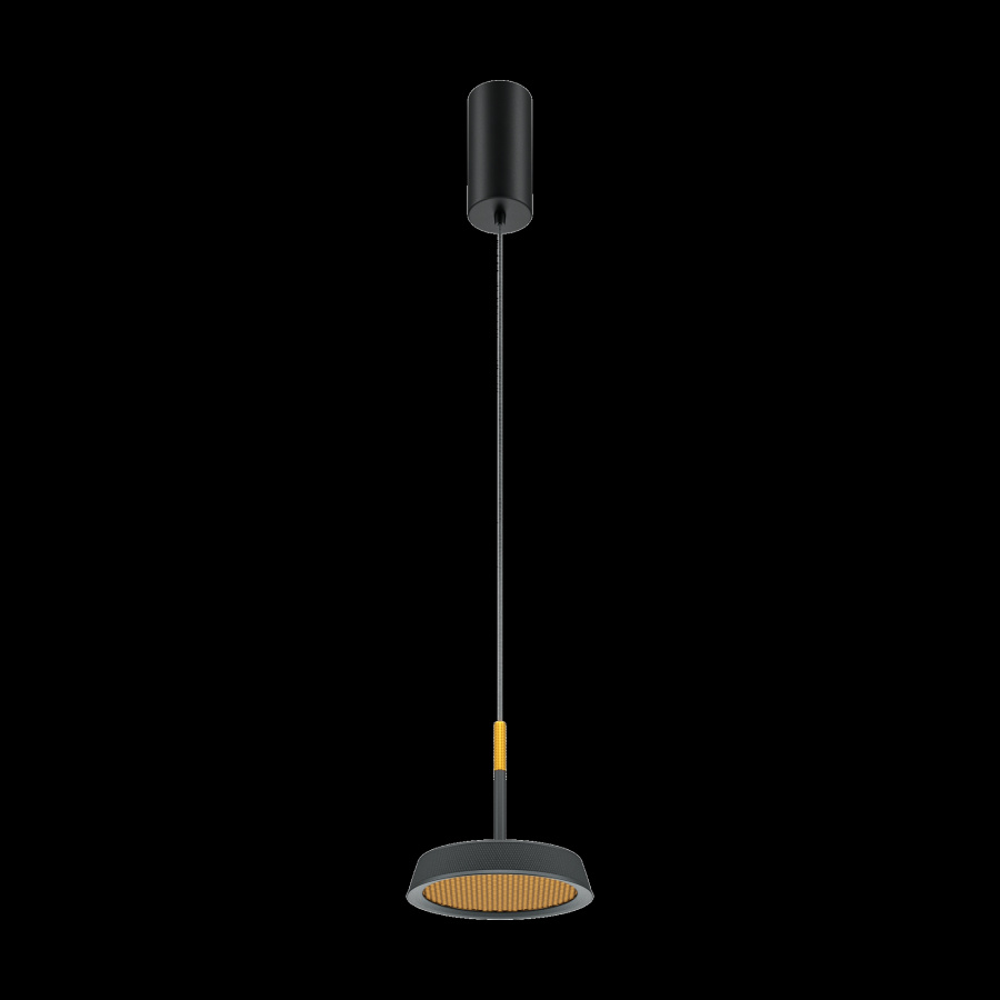 Подвесной светильник Maytoni MOD041PL-L15GB3K