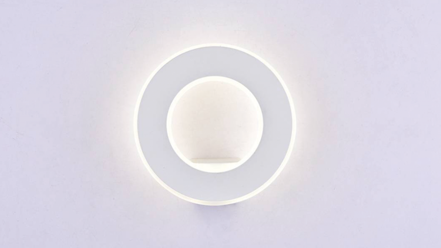 Светильник настенный GW BUBLE, GW-8513-9-WH-NW