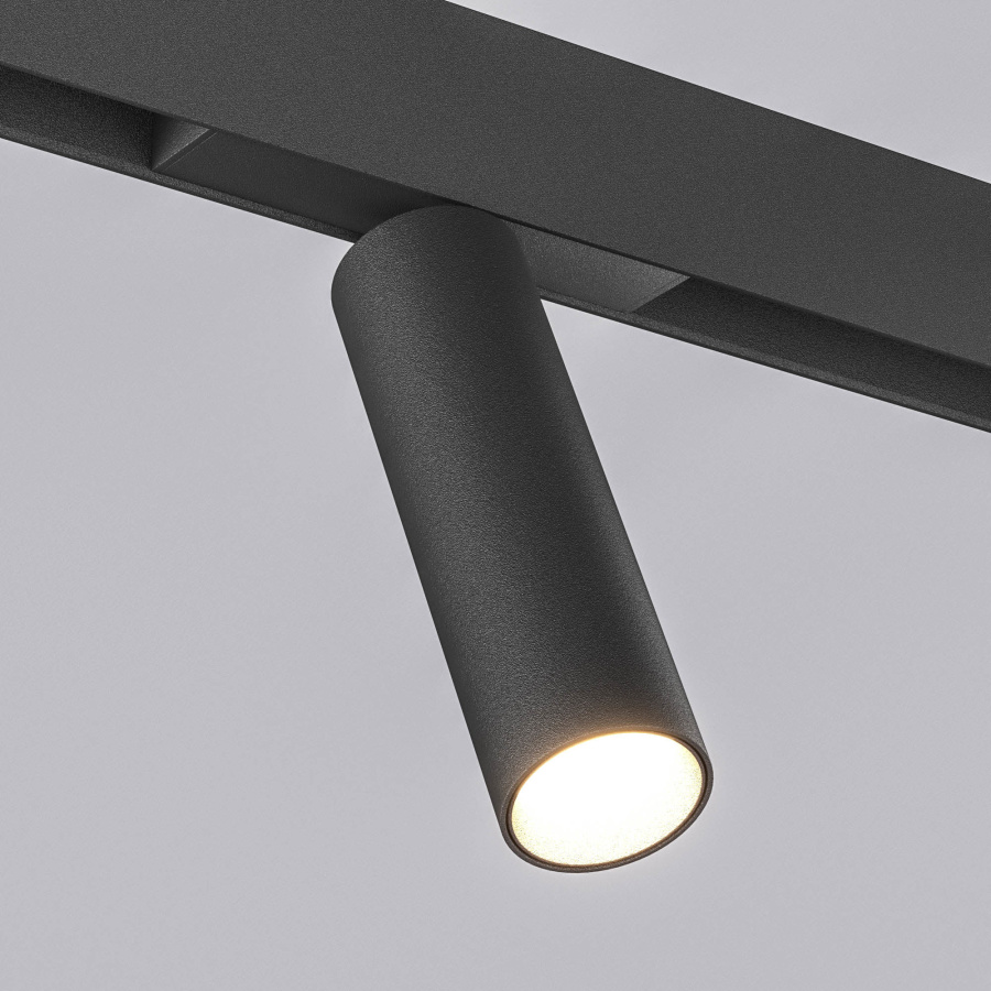 Светильник MAG-SPOT-25-R120-12W Day4000 (BK, 30 deg, 24V) (Arlight, IP20 Металл, 5 лет)