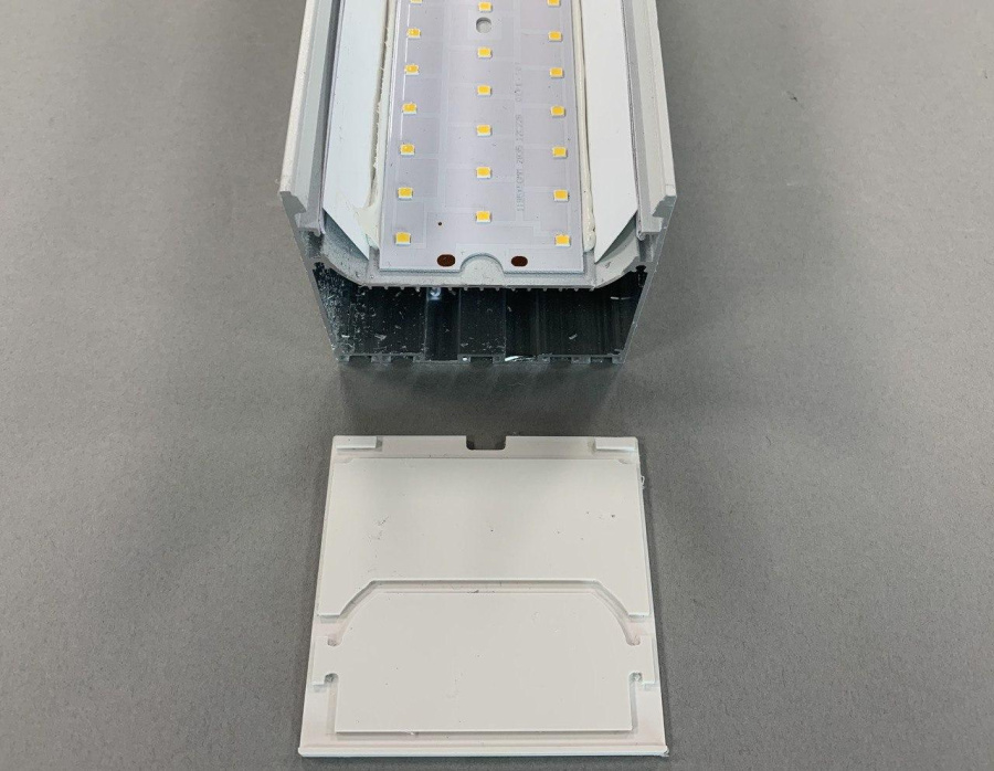 Линейный светильник, HB8075 50W,    HB8075 100W