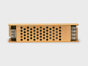 Компактный блок питания в металлическом корпусе, IP20, 150W, 24V, YA-150-24