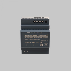 Блок питания PSL016 48В 100Вт IP20 831005