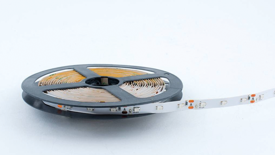 Лента светодиодная SWG SWG360, со скотчем 3М, IP20, синий