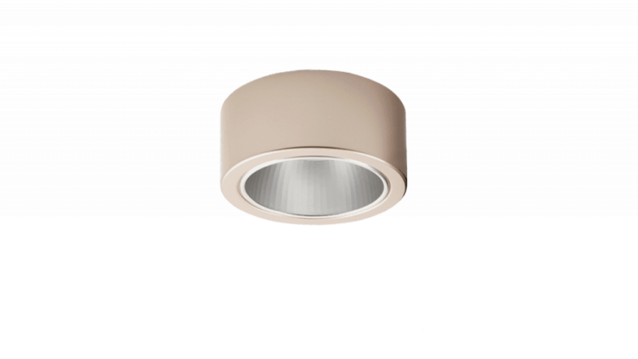 Светильник накладной GX53, золото