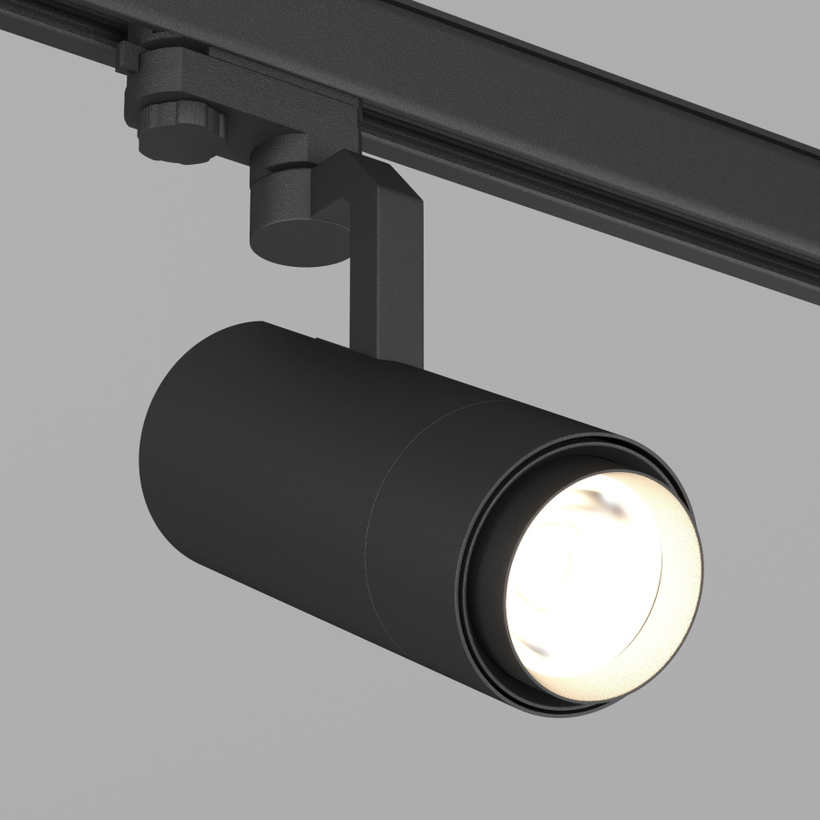 Светильник LGD-GELIOS-4TR-R67-20W Warm3000 (BK, 20-60 deg, 230V) (Arlight, IP20 Металл, 3 года)