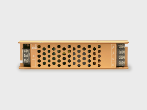 Компактный блок питания в металлическом корпусе, IP20, 200W, 24V, YA-200-24