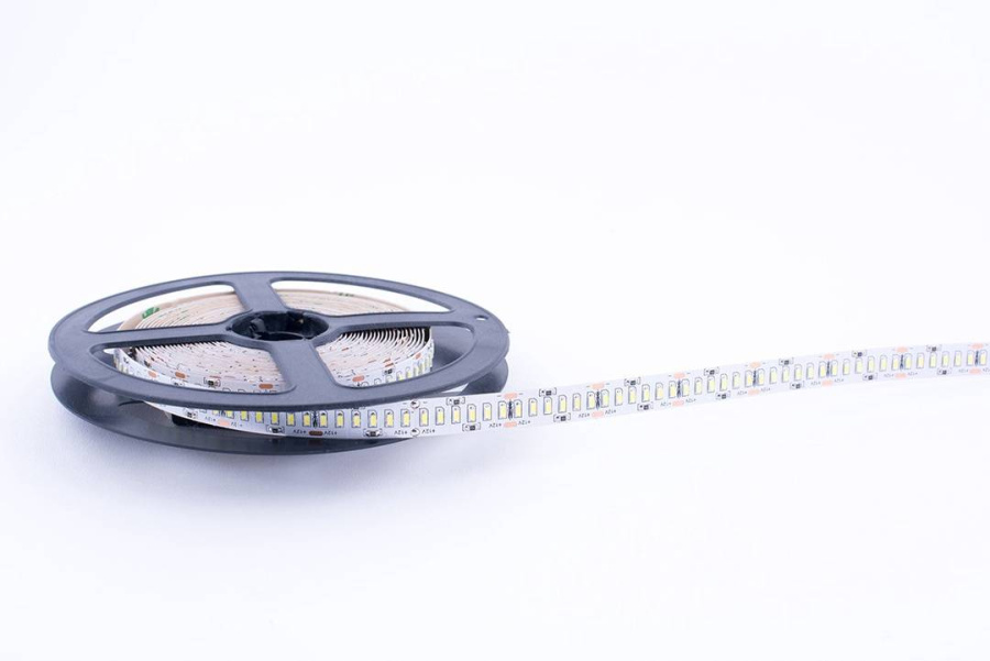 Лента светодиодная SWG SWG4240, 24 Вт/м, 12В, IP20, холодный белый