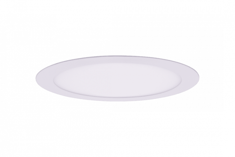 Светильник SWG PL, круглый, Теплый белый (2700-3000K), 18Вт