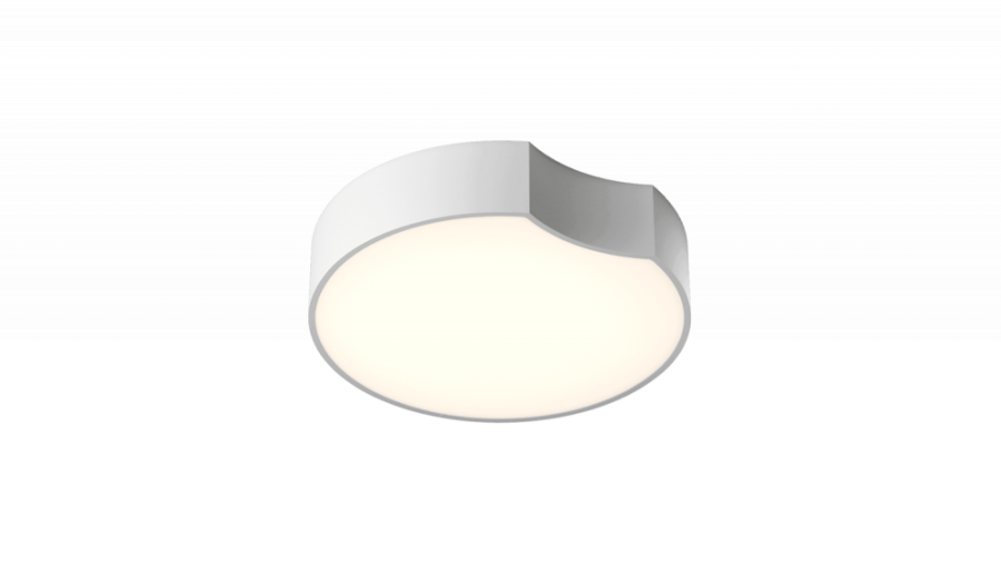 Светильник ANCH Triple C, белый