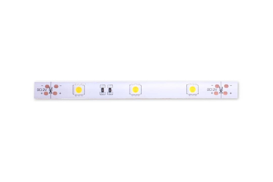 Лента светодиодная SWG SWG530, 7,2 Вт/м, 12В, IP65, теплый белый