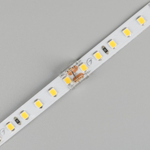 Коннектор FIX-MONO-8mm-2pin-STS (Arlight, Прозрачный)