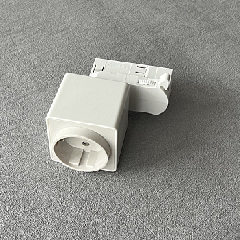 Розетка для 2TRA, Розетка для 2TRA, белый