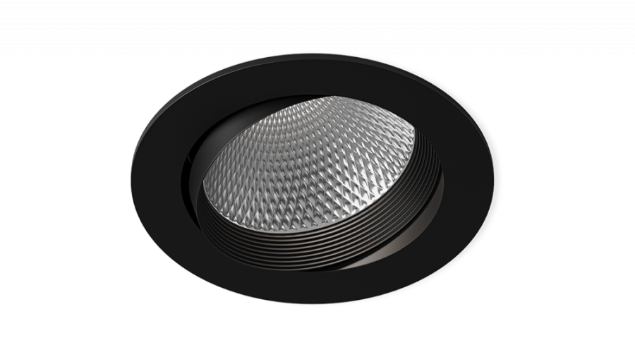 Потолочный LED встраиваемый светильник KZ-DLB-18-NW