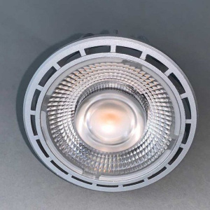 Лампа LED COB PAR30 E27 25W. Цвет: теплый белый