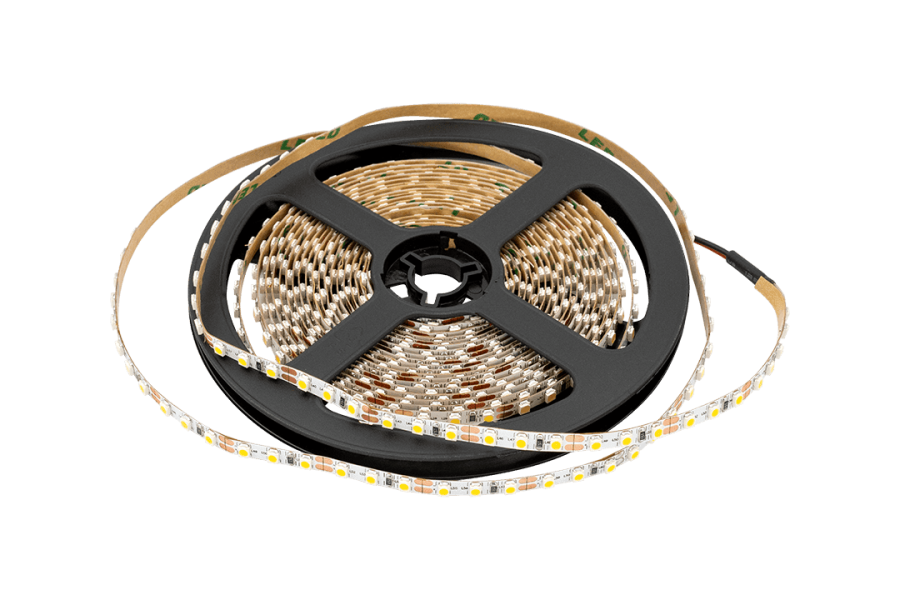 Лента светодиодная SWG SWG3T120, 9,6 Вт/м, 12В, IP20, нейтральный белый