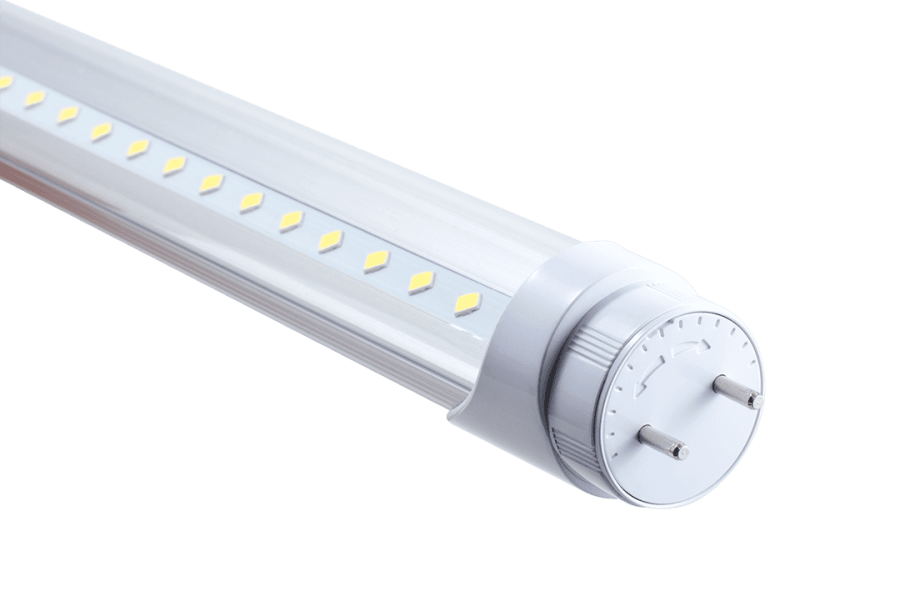 Лампа светодиодная T8 G13, холодный белый