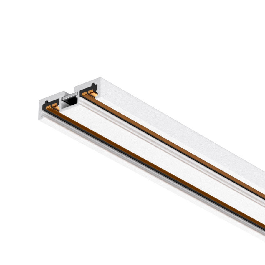 Трек MAG-VIBE-TRACK-257-2000 (WH) (Arlight, IP20 Металл, 5 лет)