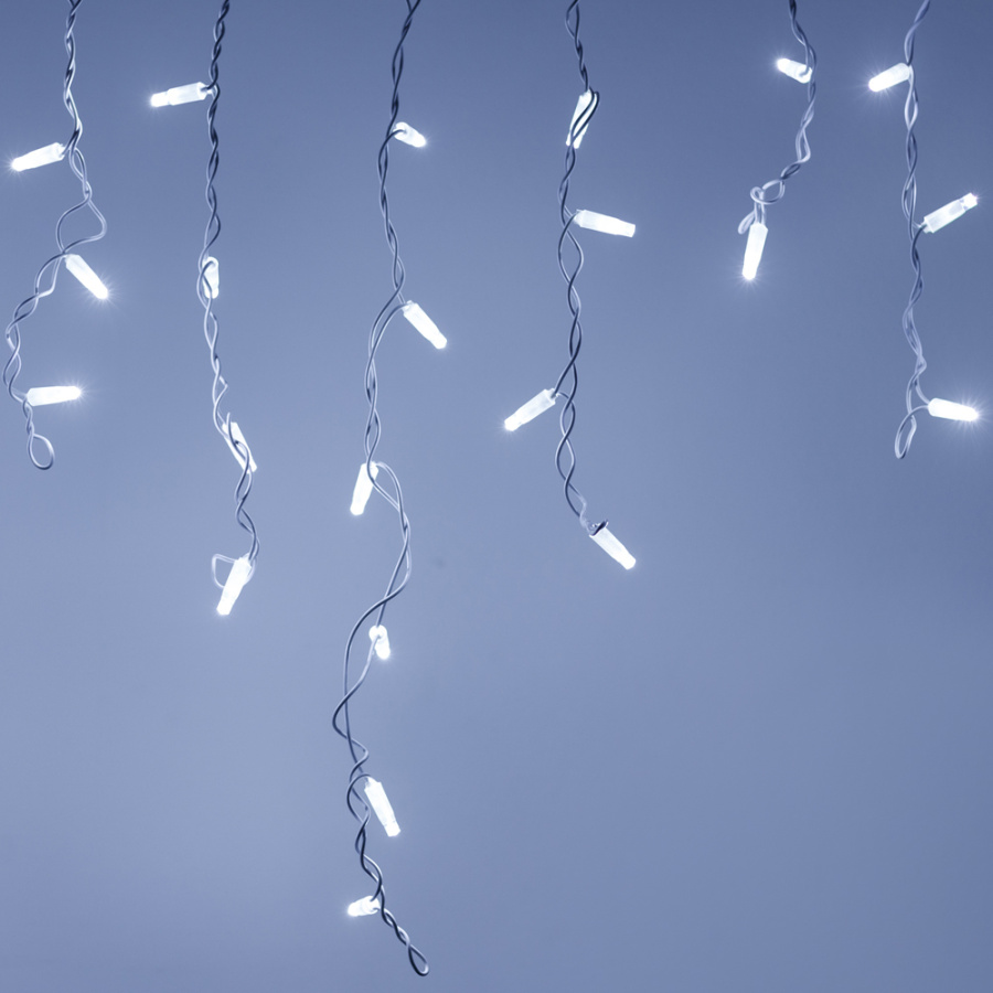 Светодиодная гирлянда ARD-EDGE-PRO-5600x900-WHITE-240LED-STD WHITE (230V, 15W) (Ardecoled, IP65)