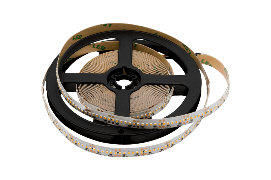 Лента светодиодная SWG SWG2A300, теплый белый