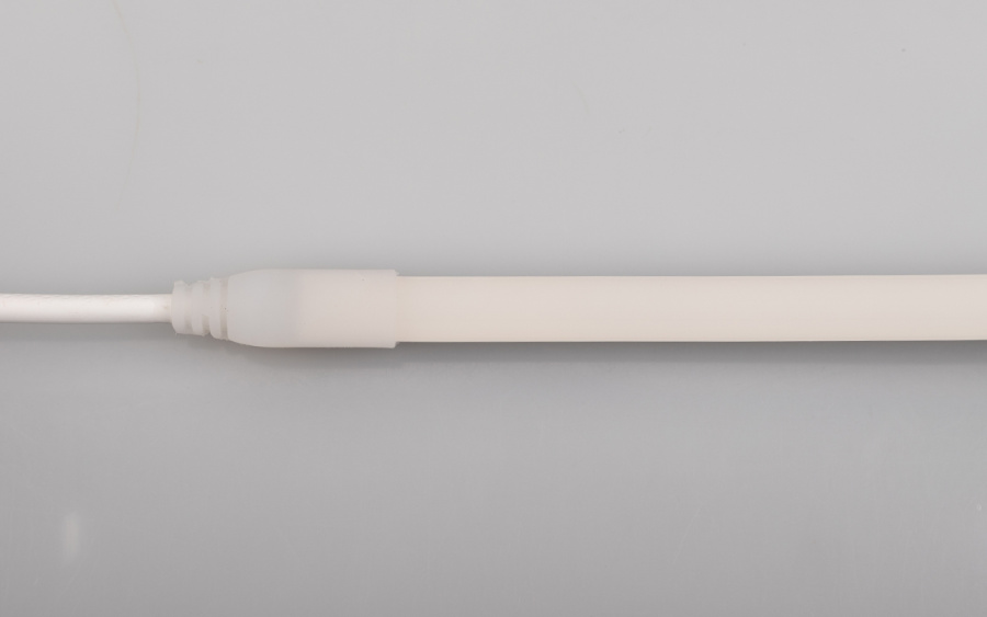 Лента герметичная MOONLIGHT-TOP-A140-13x12mm 24V Warm3000 (9.6 W/m, IP67, 2835, 5m) (Arlight, Вывод боковой, 3 года)