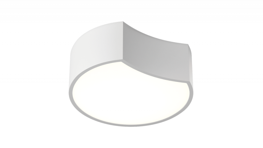 Светильник ANCH Triple А, белый