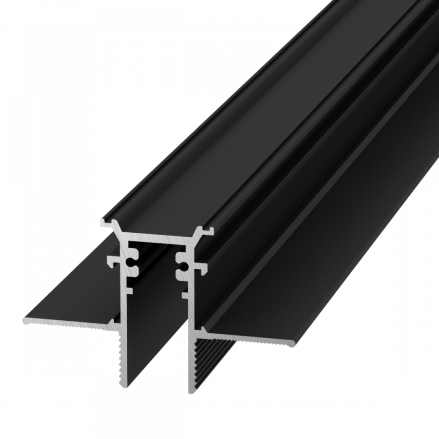 Шинопровод низковольтный SY mini встраиваемый без проводов SY-mini-TR-RC-001300-48-2.5