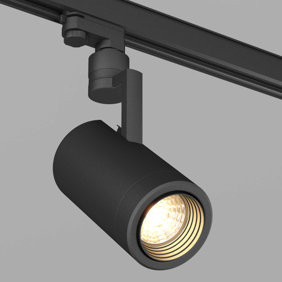 Светильник LGD-ZEUS-2TR-R88-20W Day4000 (BK, 20-60 deg, 230V) (Arlight, IP20 Металл, 5 лет)