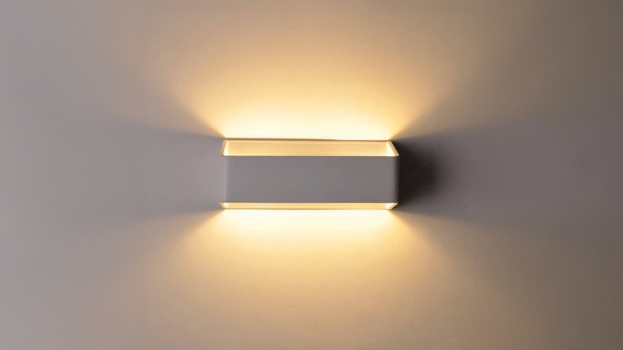 Светильник настенный GW BRICK, GW-8210-5-WH-WW