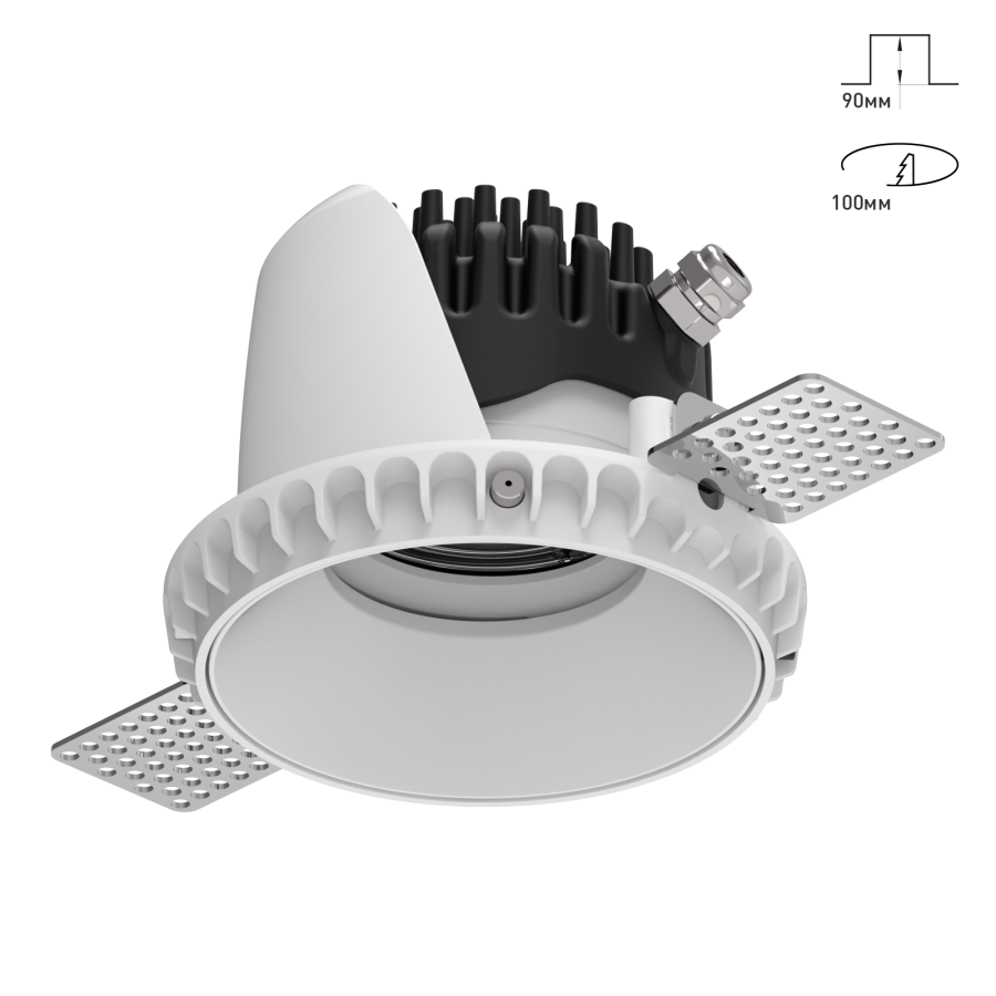 Светильник Combo 2.0 Adjustable наклонно-поворотный