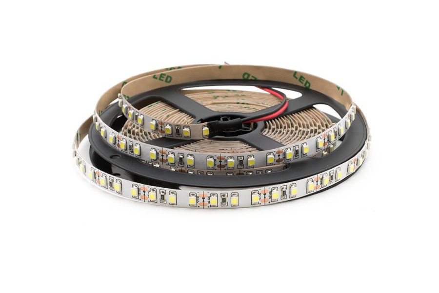 Лента светодиодная SWG SWG3120, 12В, IP20, холодный белый