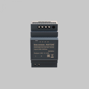 Блок питания 24В 60W Maytoni Led Strip 821016