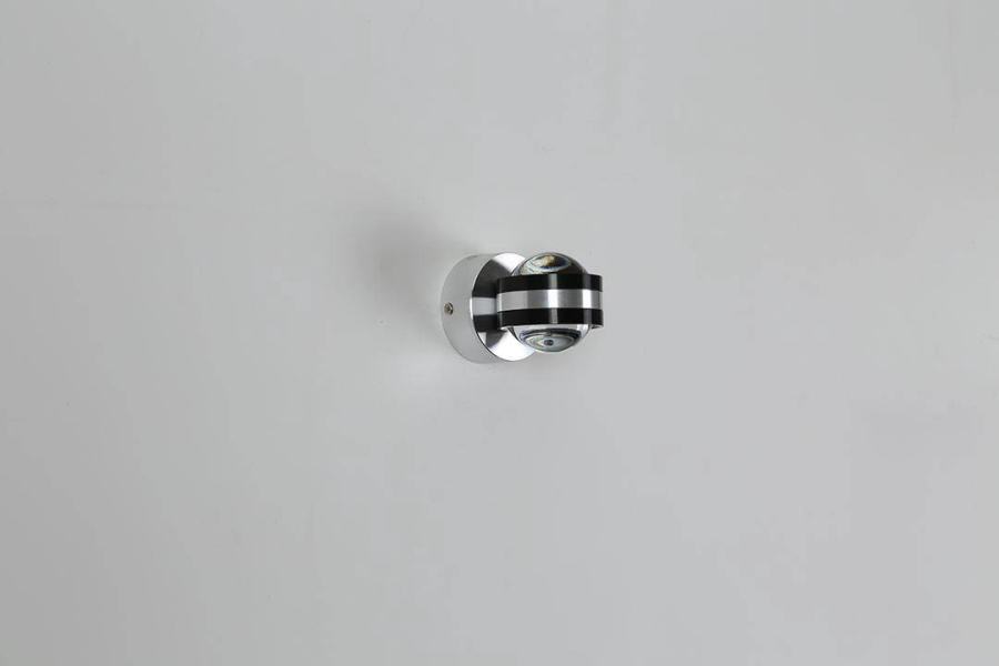 Светильник настенный GW LUPA D, GW-095-2-6-SL-NW