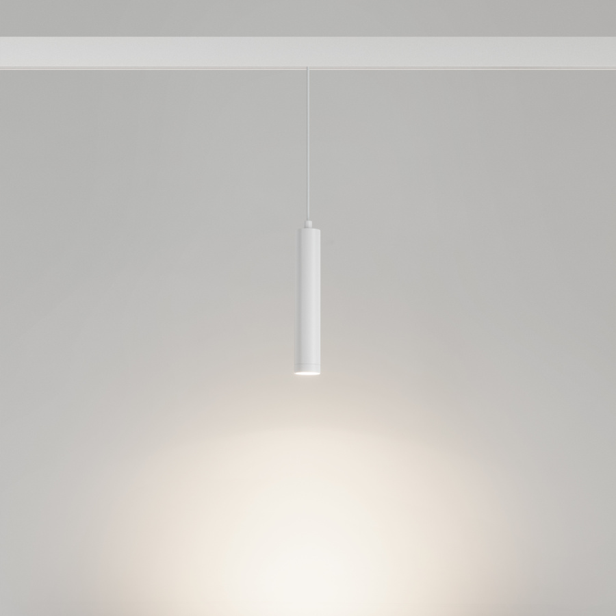 Светильник MAG-ORIENT-SPOT-HANG-R45-12W Day4000 (WH, 24 deg, 48V, DALI) (Arlight, IP20 Металл, 5 лет)