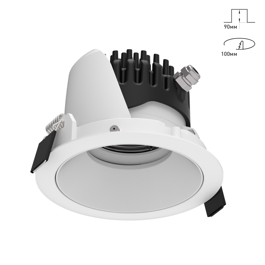 Светильник Combo 2.0 Adjustable наклонно-поворотный