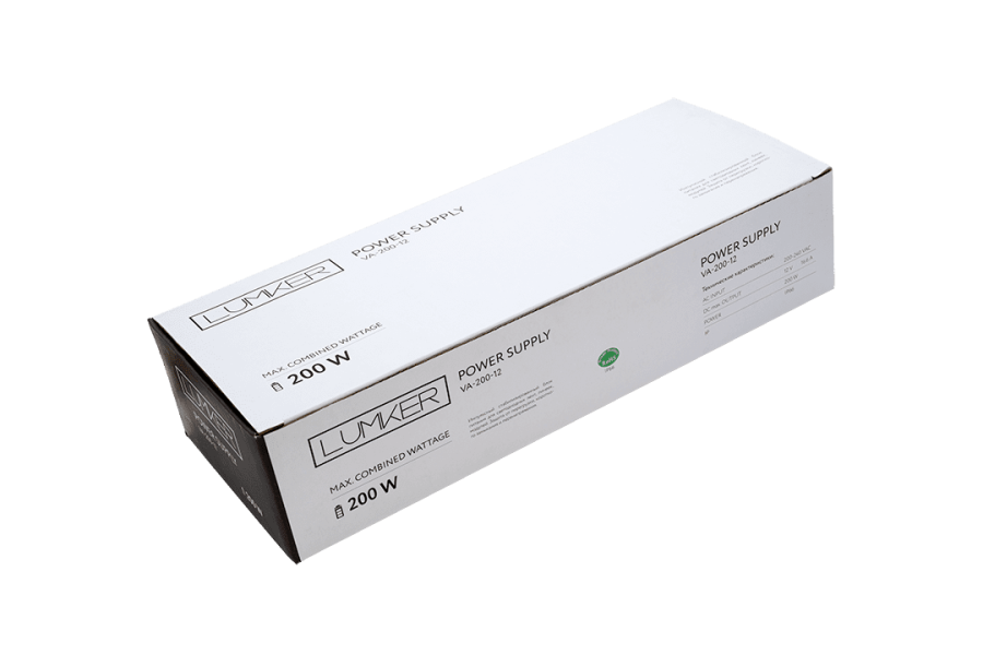 Блок питания TPWL-200-12