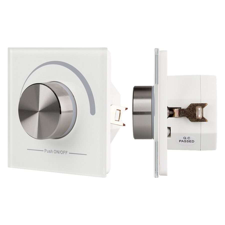 INTELLIGENT ARLIGHT Роторная панель DALI-133-BR-DIM-IN (BUS, 230V) (IARL, -)